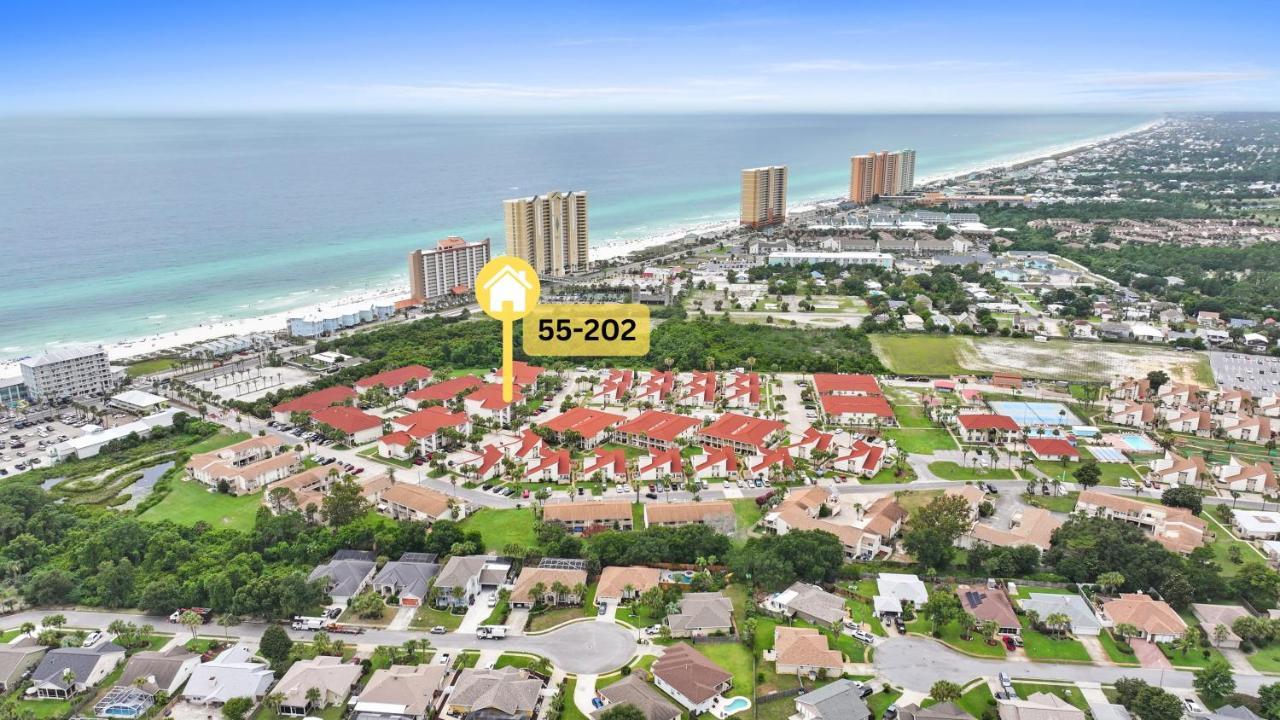 Horizon South 55-202 By Book That Condo Panama City Beach Luaran gambar