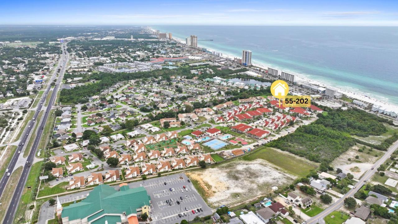 Horizon South 55-202 By Book That Condo Panama City Beach Luaran gambar