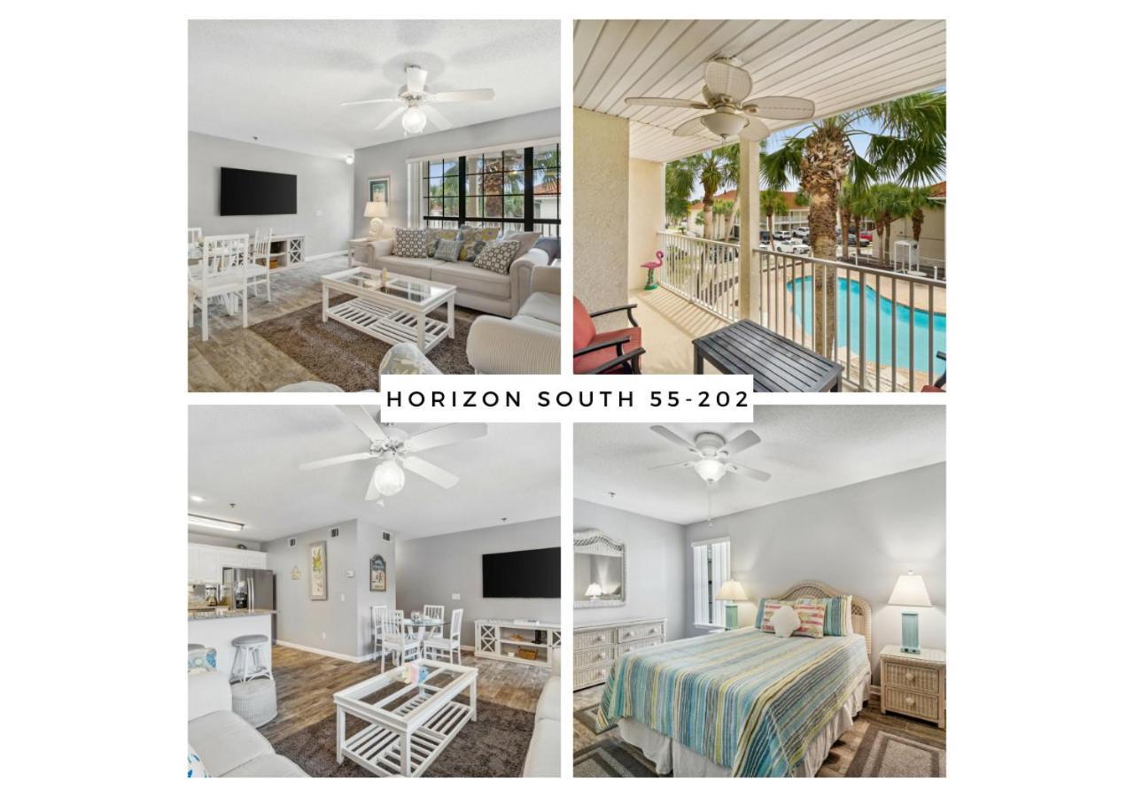 Horizon South 55-202 By Book That Condo Panama City Beach Luaran gambar